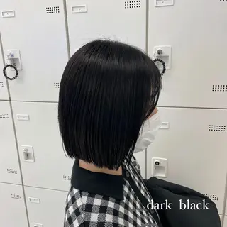 ショート カラー 韓国ヘア🇰🇷🎀 みきのヘアスタイル