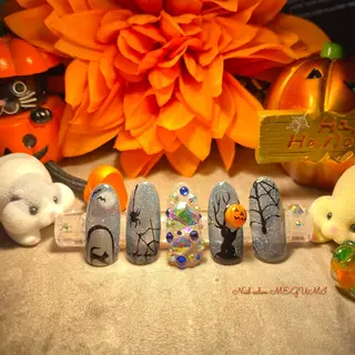 ネイル Nail salon MEGUMIのネイルデザイン
