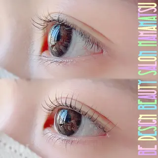 マツエク・マツパ BE DESIGN BEAUTY SALON HAMAMATSU所属・BE DESIGN 酒井のマツエク・マツパデザイン