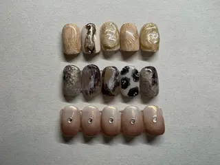 ネイル filonnail/ tomokaのネイルデザイン