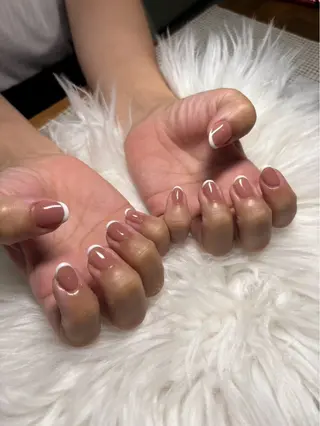 ネイル EN_NAIL 野中本店Ayakaのネイルデザイン