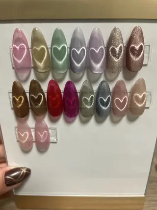 ネイル Ruber Tomokoのネイルデザイン