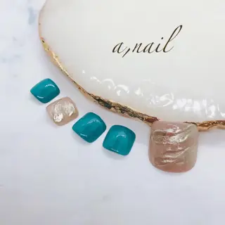 ネイル ネイルサロン エーネイルのネイルデザイン