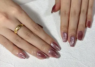 ネイル mogunail &blowのネイルデザイン