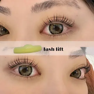 マツエク・マツパ eyelist あつこの眉毛・アイブロウイメージ