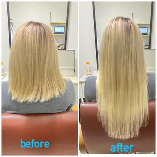 ロング 🌟ドレスアップ 神戸店🌟のヘアスタイル