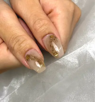 ネイル HASHIMOTO NAMIのネイルデザイン