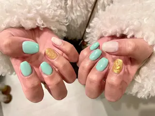 ネイル haruka. nailsTOKYOのネイルデザイン