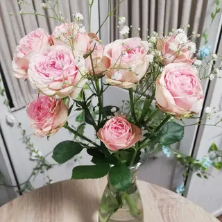 完全個室サロン🌹 angelux🌹のマツエク・マツパデザイン