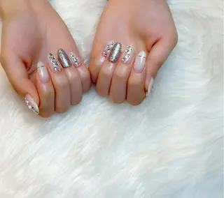 ネイル Lino+ ネイル&よもぎ蒸しのネイルデザイン