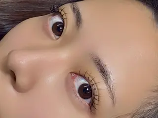 マツエク・マツパ 橘田 優のマツエク・マツパデザイン