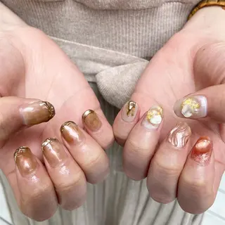 ネイル mimi nail✧︎*。のネイルデザイン