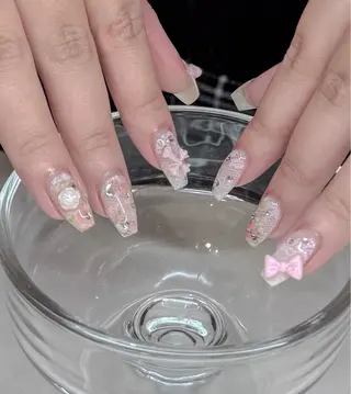 ネイル num-fi Aiのネイルデザイン