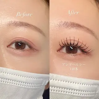 マツエク・マツパ すあい みやびのマツエク・マツパデザイン