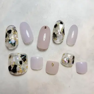 ネイル Nail salon Purem🐾所属・Nail salon Purem🐾のネイルデザイン