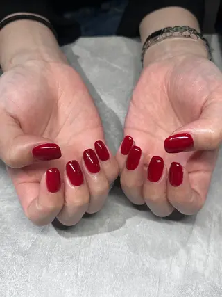 ネイル Miimo💅🏻 ほのか‪ ·͜·♡‬のネイルデザイン