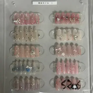 ネイル Zirnail🩶 Miyuuのネイルデザイン
