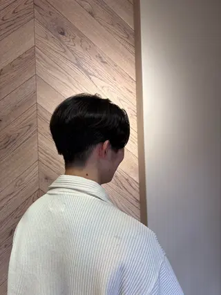 メンズ FERIAあべの／ あやな🍰のヘアスタイル