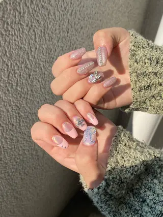 ネイル chiya nailsのネイルデザイン