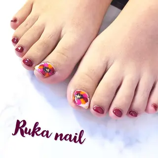 ネイル Ruka nail 【ﾙｶ ﾈｲﾙ】のネイルデザイン