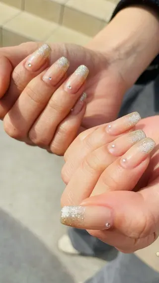 ネイル Kuroki Yurikaのネイルデザイン