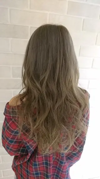 カラー Maho🍃 #池袋 #眉毛 #実績豊富の眉毛・アイブロウイメージ