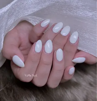 ミディアム YUME NailBeautyのネイルデザイン