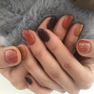 ネイル エテ ユヌのネイルデザイン