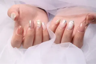 ネイル nailsalon Manina齋藤愛美のネイルデザイン