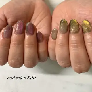 ネイル K. KiKiのネイルデザイン