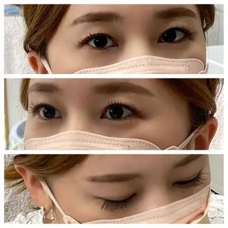 マツエク・マツパ ma-pa eye＆hairのマツエク・マツパデザイン
