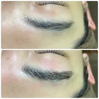 アイブロウ 🔰 新米ネイリストのネイルデザイン