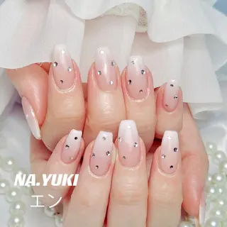 ネイル ナユキNA.YUKI 池袋店のネイルデザイン