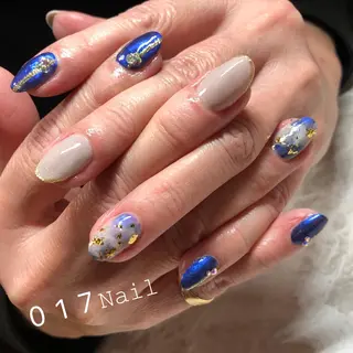 ネイル rei naのネイルデザイン