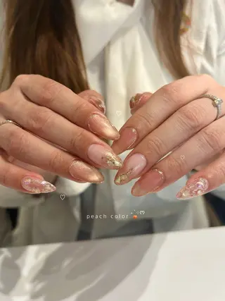 ネイル nail salon moiのネイルデザイン