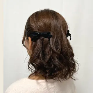 ヘアアレンジ リクエスト受付中🪞 CHATEAUのヘアスタイル