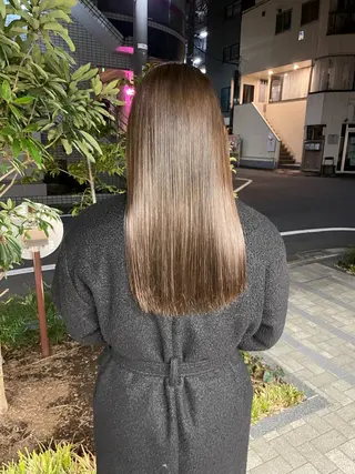 ロング カラー ayaka / SOIEのヘアスタイル