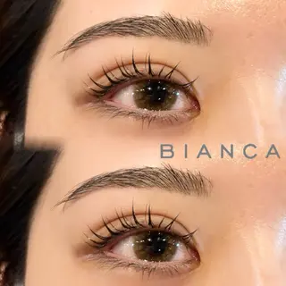 マツエク・マツパ 🖤Bianca市川 柳田🖤のマツエク・マツパデザイン