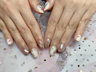 ネイル Melody メロディのネイルデザイン