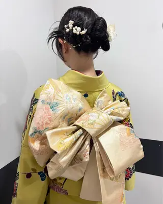 ボブ/外国人風カラー 🩵mikiのヘアスタイル