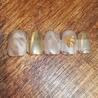 ネイル reve あやののネイルデザイン