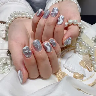 ネイル VIVIAN リサのネイルデザイン