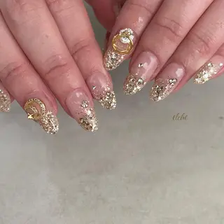 ネイル Rio 𓍼のネイルデザイン