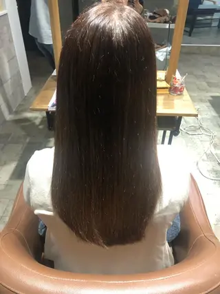 ロング 柿澤 万由佳のその他イメージ