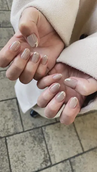ネイル nailsalon ∞ ﾐｶﾅﾙ ∞のネイルデザイン