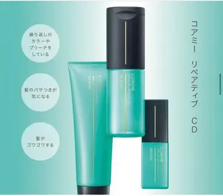 ロング カラー 🫧ダメージレス🫧 松下のヘアスタイル