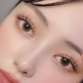 マツエク・マツパ 韓国風/束間マツエク /京橋SUZU🖤のマツエク・マツパデザイン