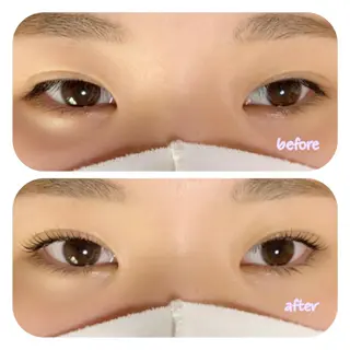 マツエク・マツパ B peace. はるかのマツエク・マツパデザイン