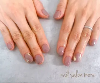 ネイル nail salon moreのネイルデザイン