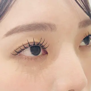 マツエク・マツパ eyelash🦋 abeのマツエク・マツパデザイン
